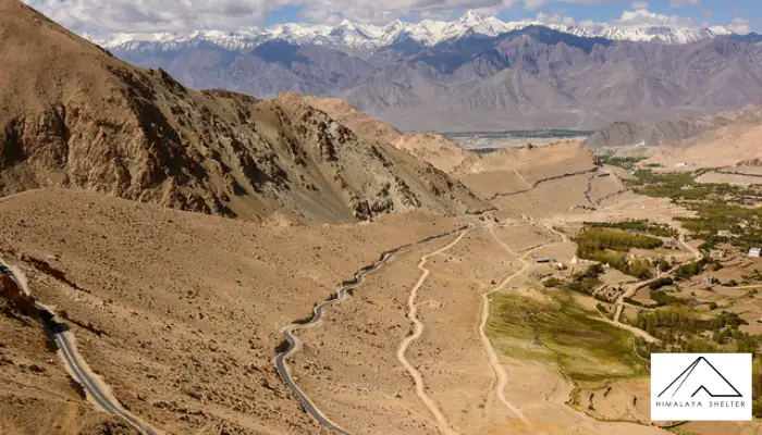 Tar Village Day Hike