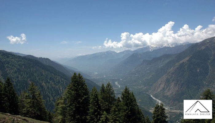 Day Hikes in Manali