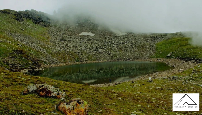 Bhrigu Lake