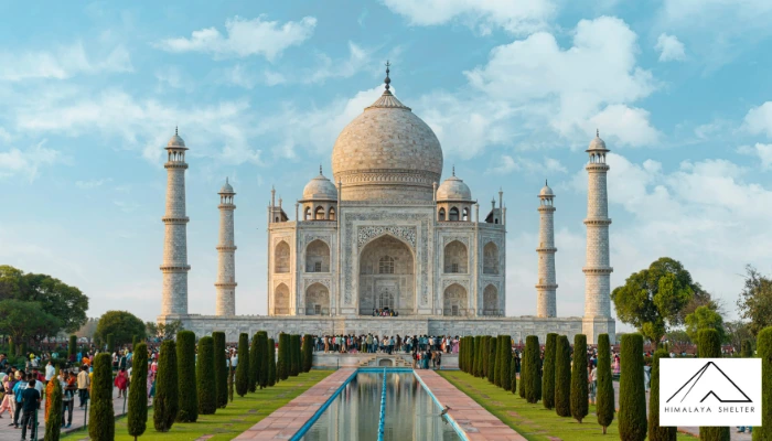 Taj Mahal