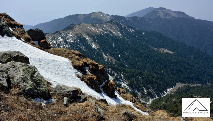 Churdhar Peak Trek