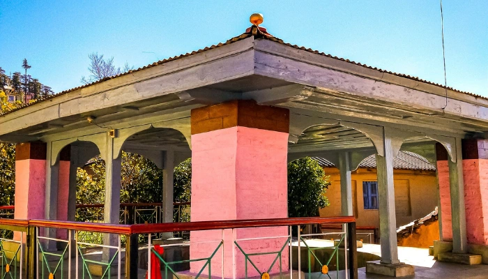 Dhanu Devta Temple Trek