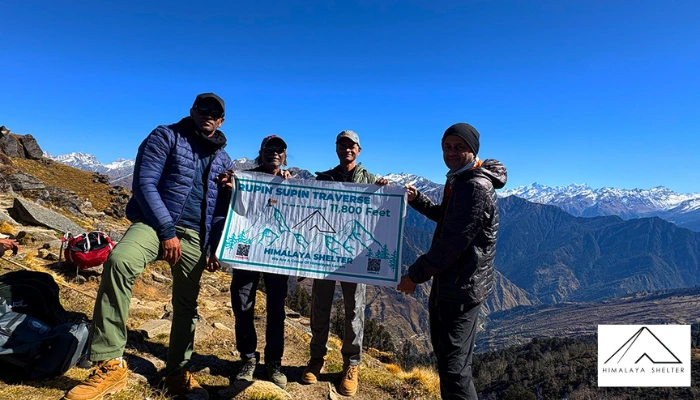 Gallery photo - Rupin Supin Trek 8