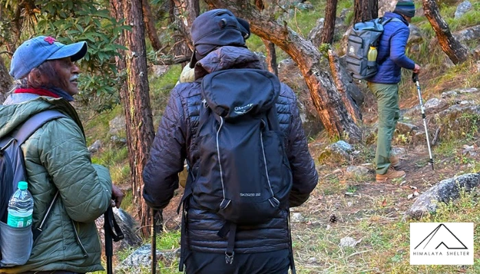 Gallery photo - Rupin Supin Trek 7