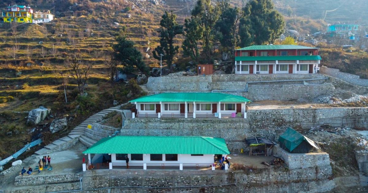 Himalaya Shelter Guest House Sankri