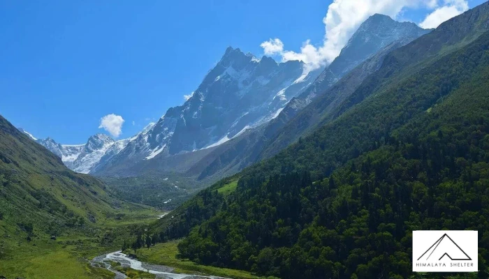 First Himalayan Trek to Har ki Dun