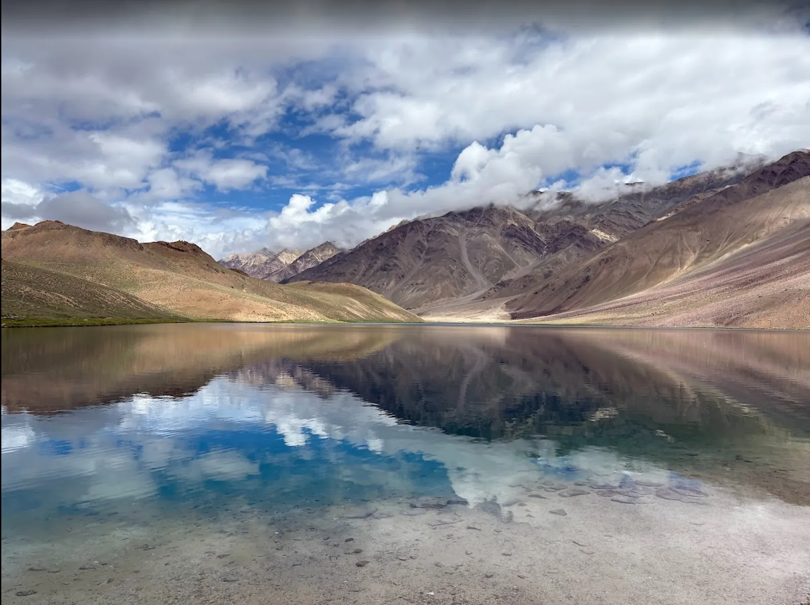Hampta Pass Trek trek in the Himalayas by Himalaya Shelter