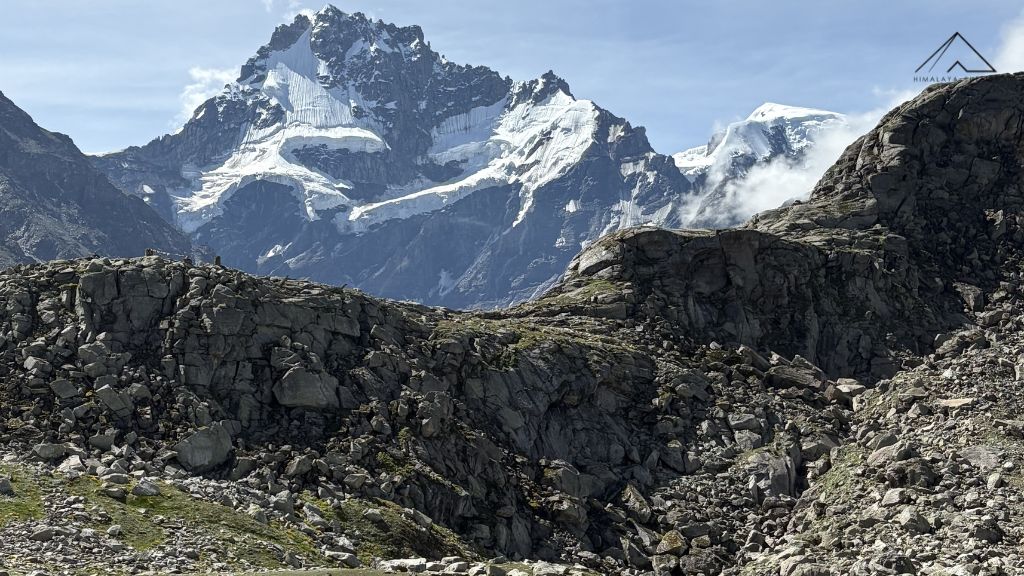 Indrasan Peak Hampta Pass