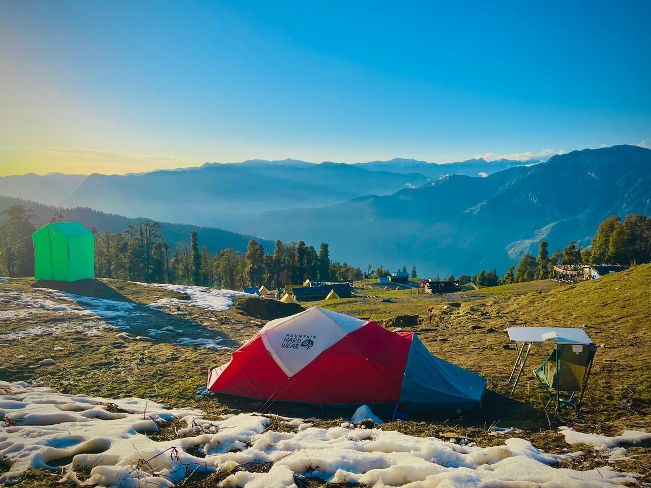 Trek & Weather Updates