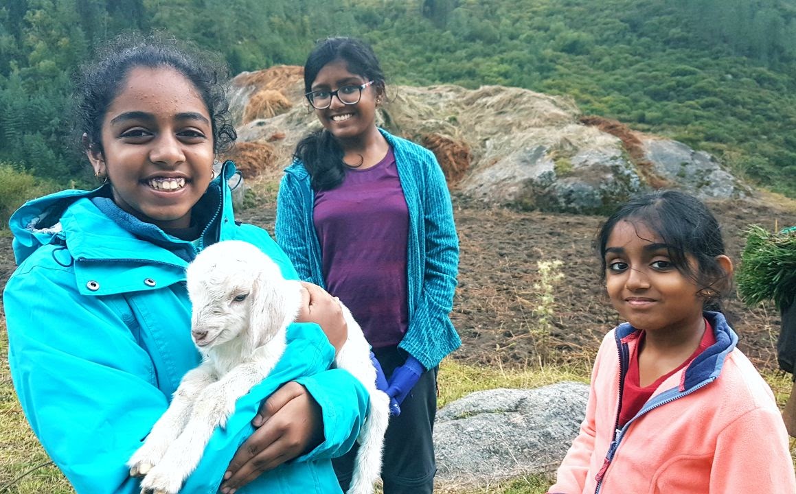 female-only trekking company