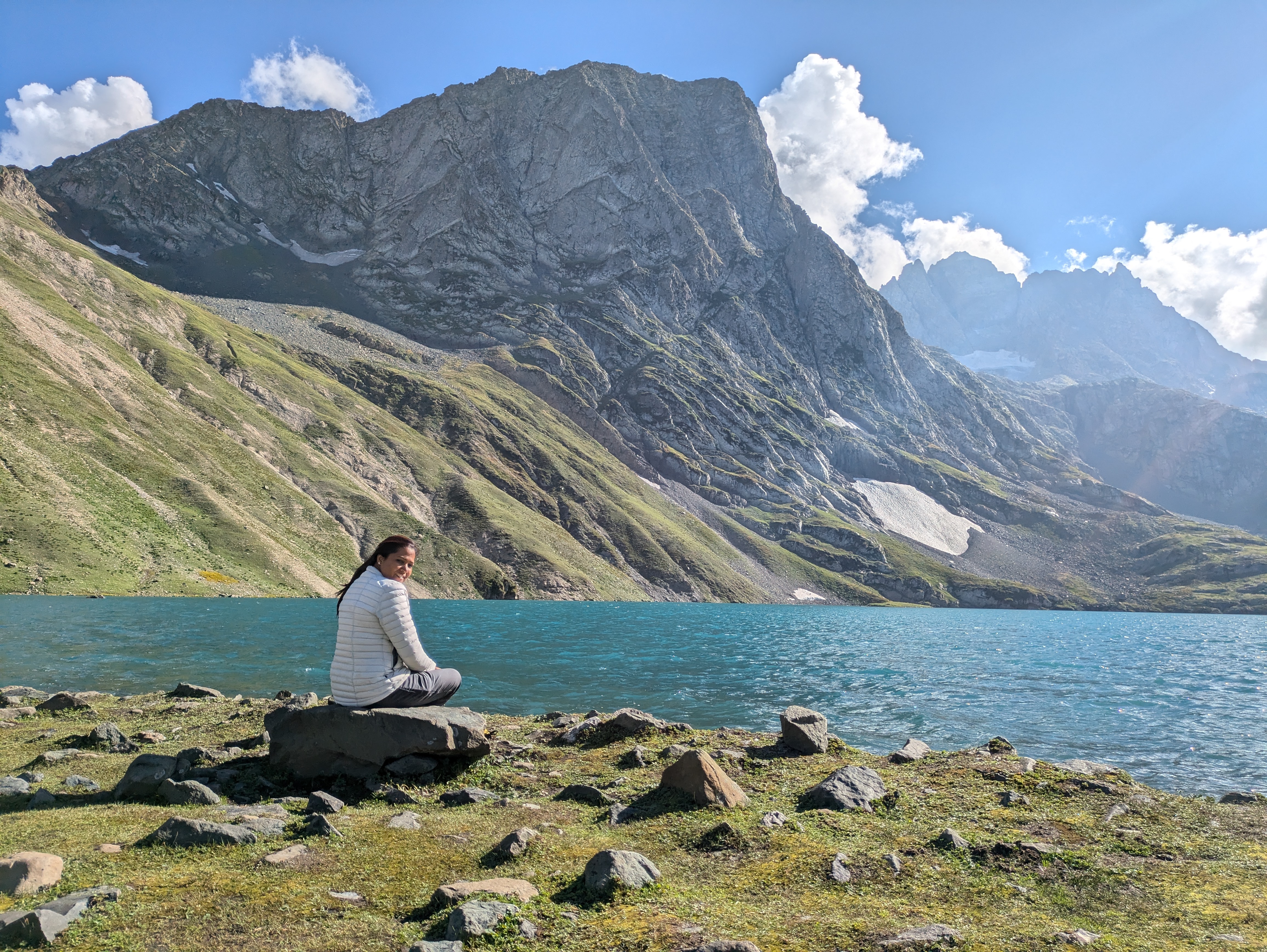 safe women only trek