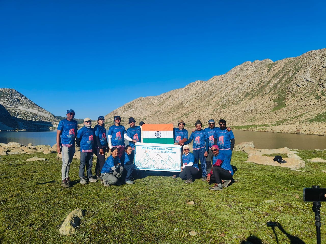 Recent blog Special Senior Citizen Trek Groups: How We Make Trekking Safe & Comfortable