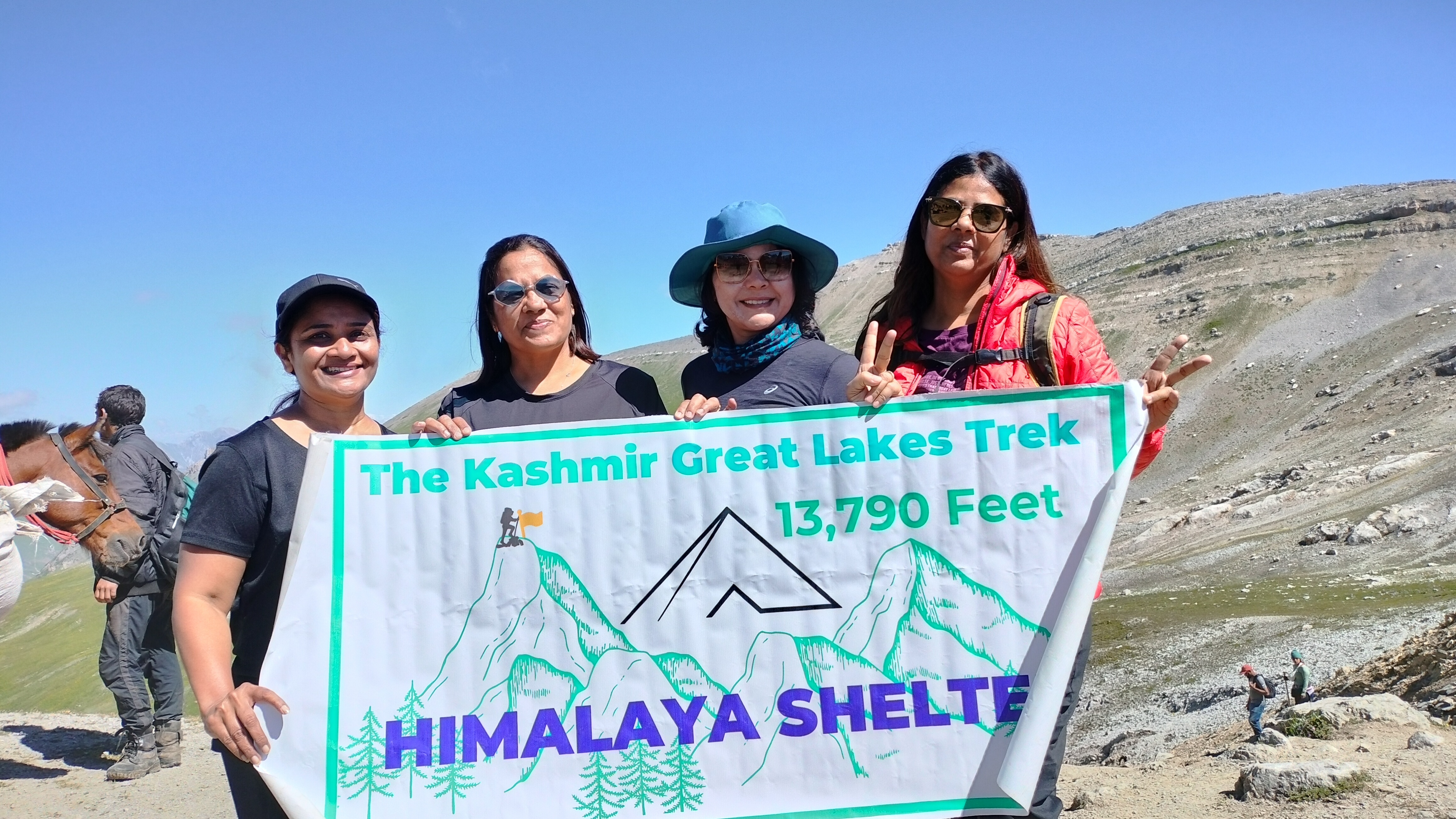 Himalaya Shelter Is Introducing Female-Only Treks