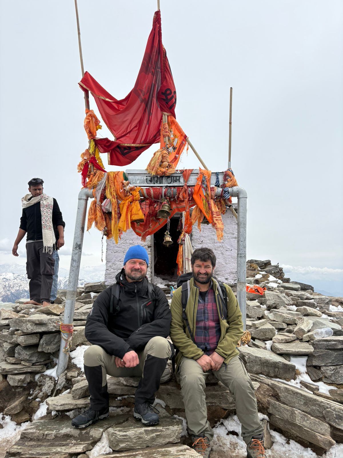 tungnath chandrashila trek