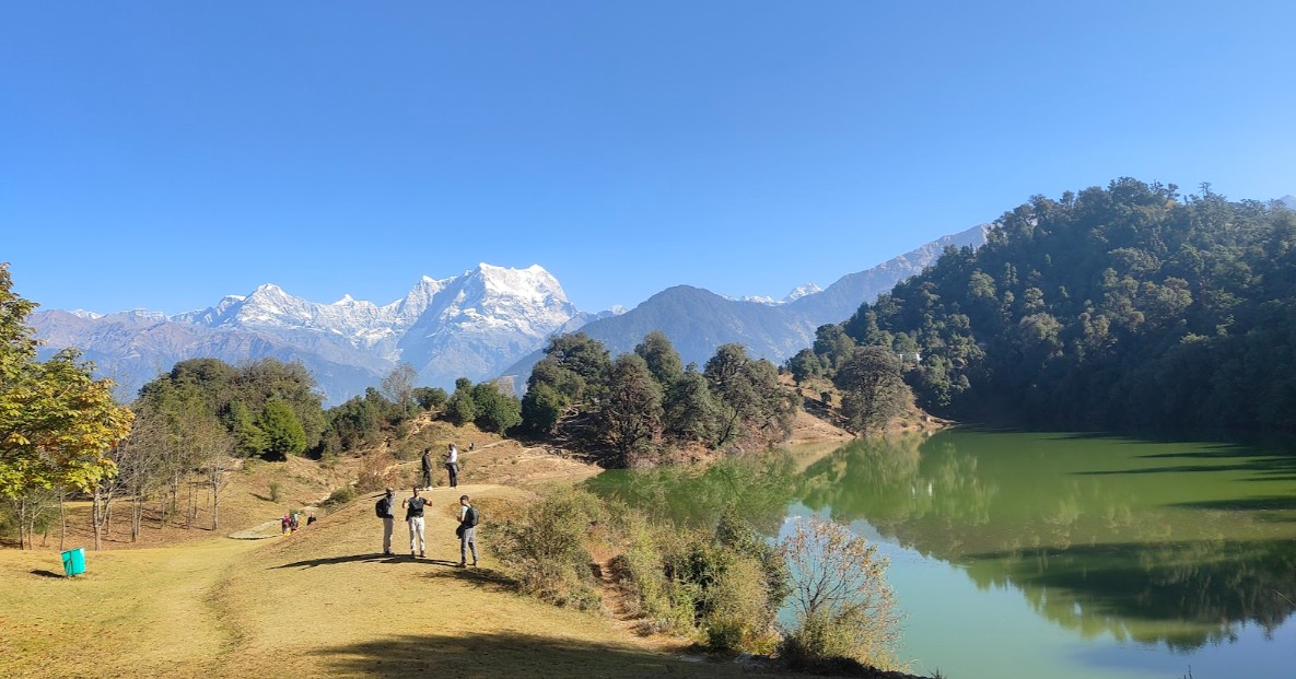 deoriatal trek