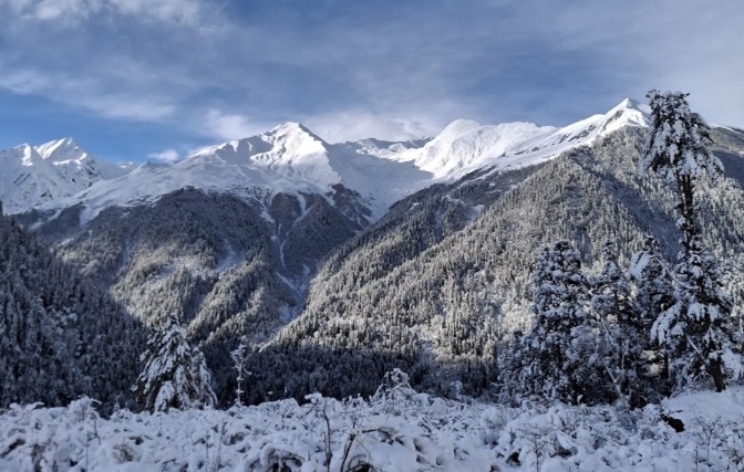 Trek And Weather Updates