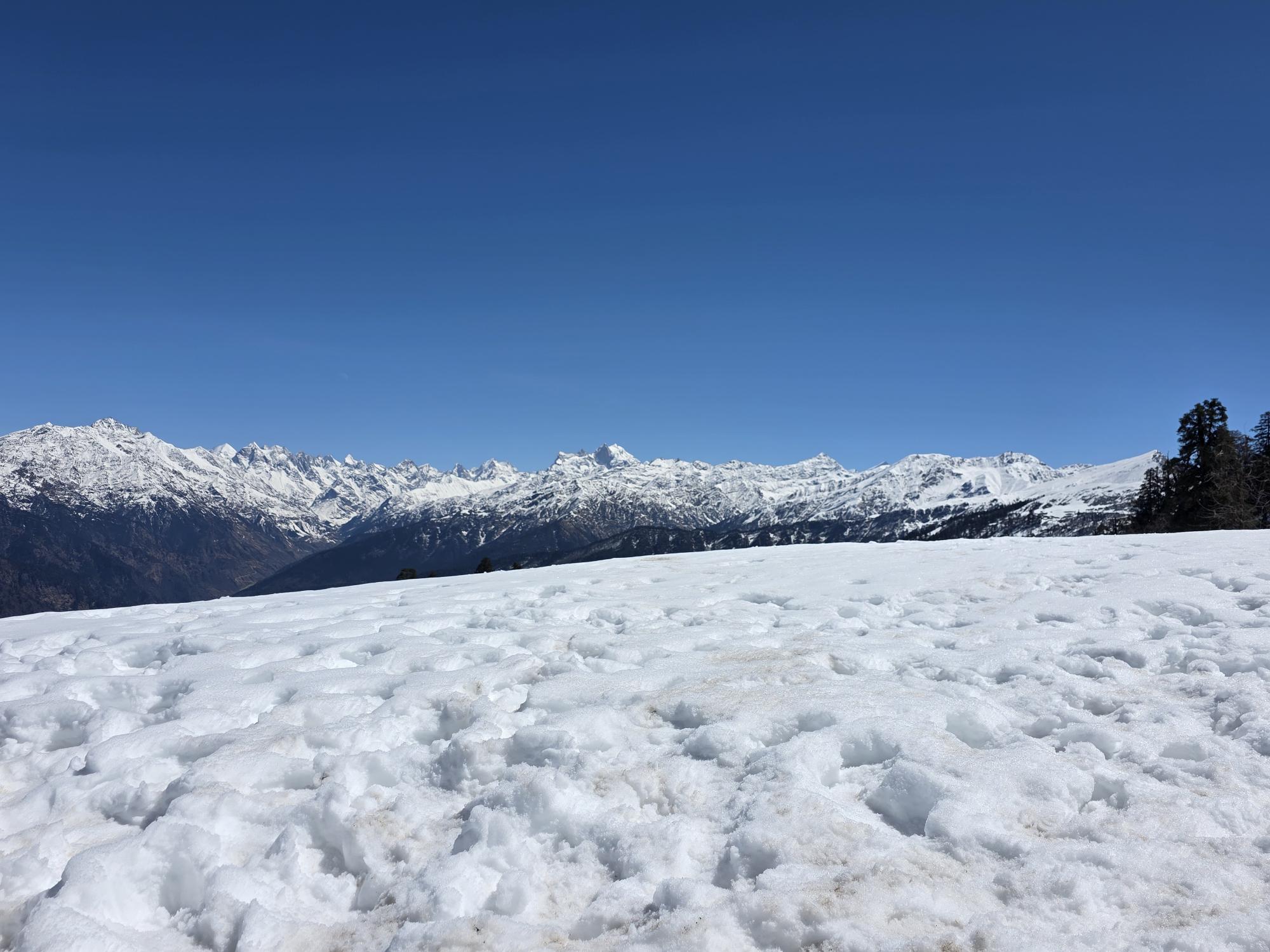 Trek And Weather Updates