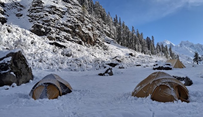 Trek And Weather Updates