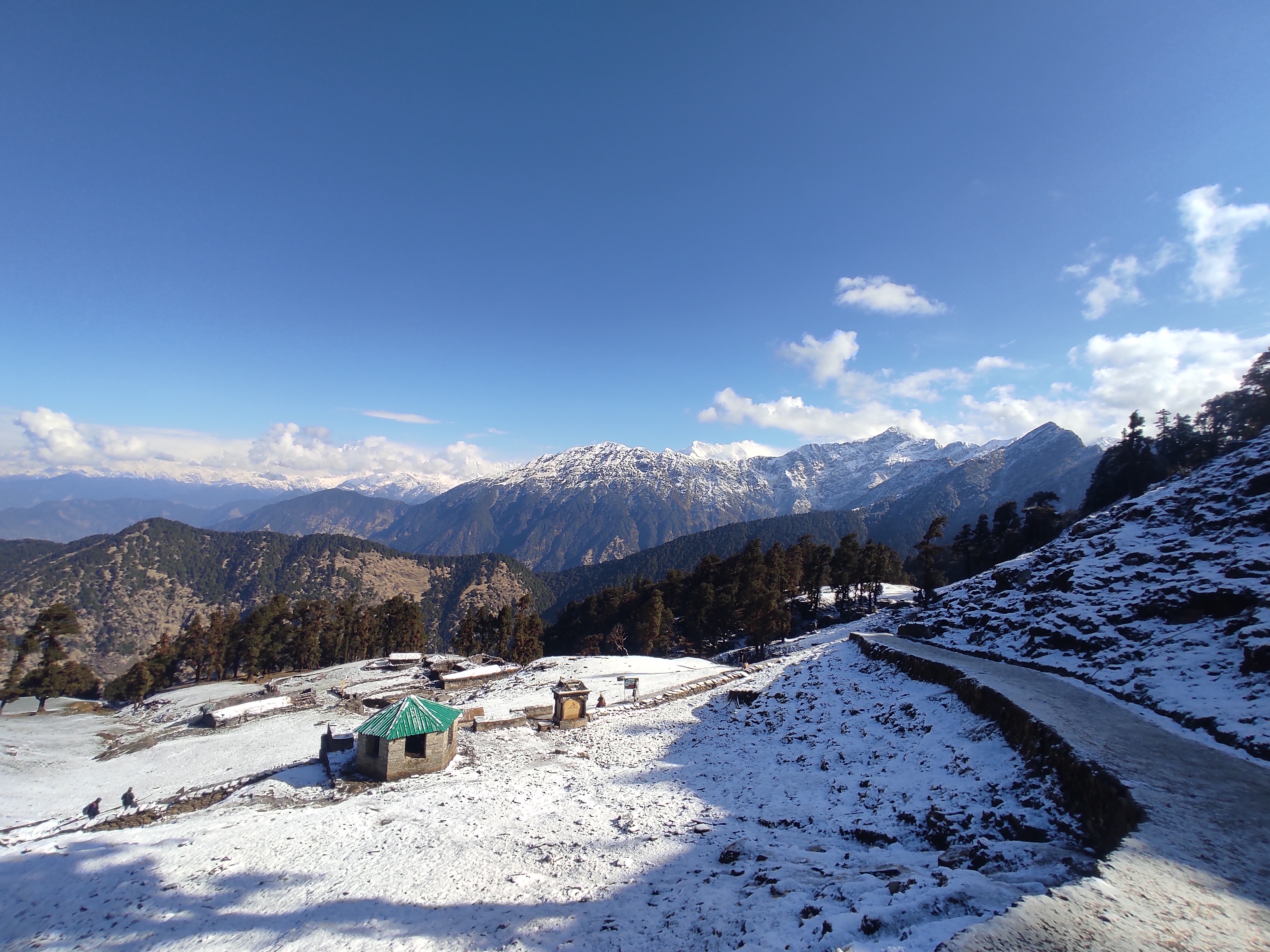 Trek And Weather Updates