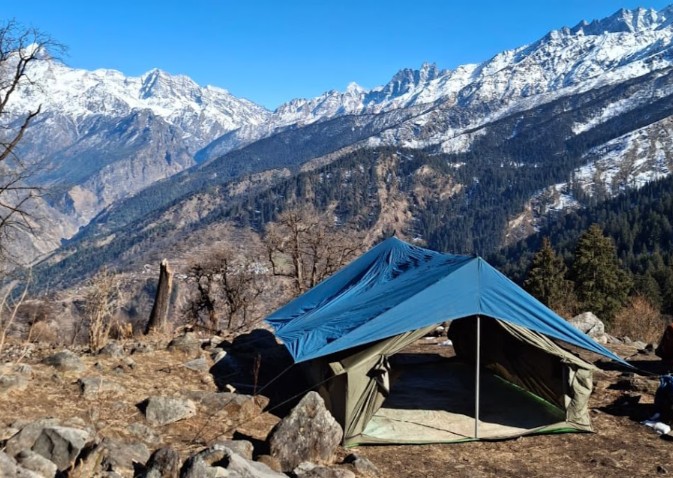 Trek and Weather Updates