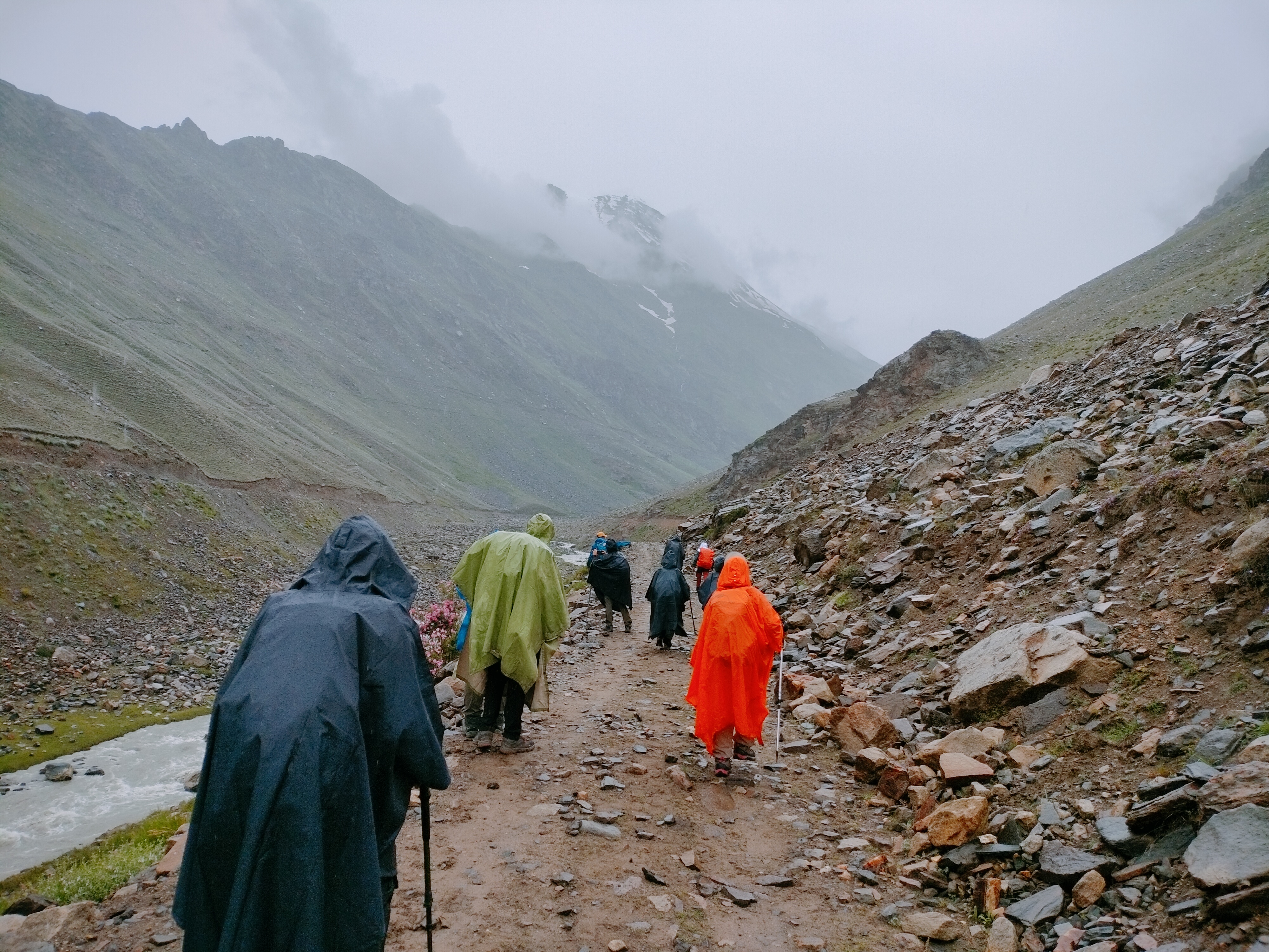 Rain Essential For Himalayan Trekking: Complete Monsoon Packing Guide