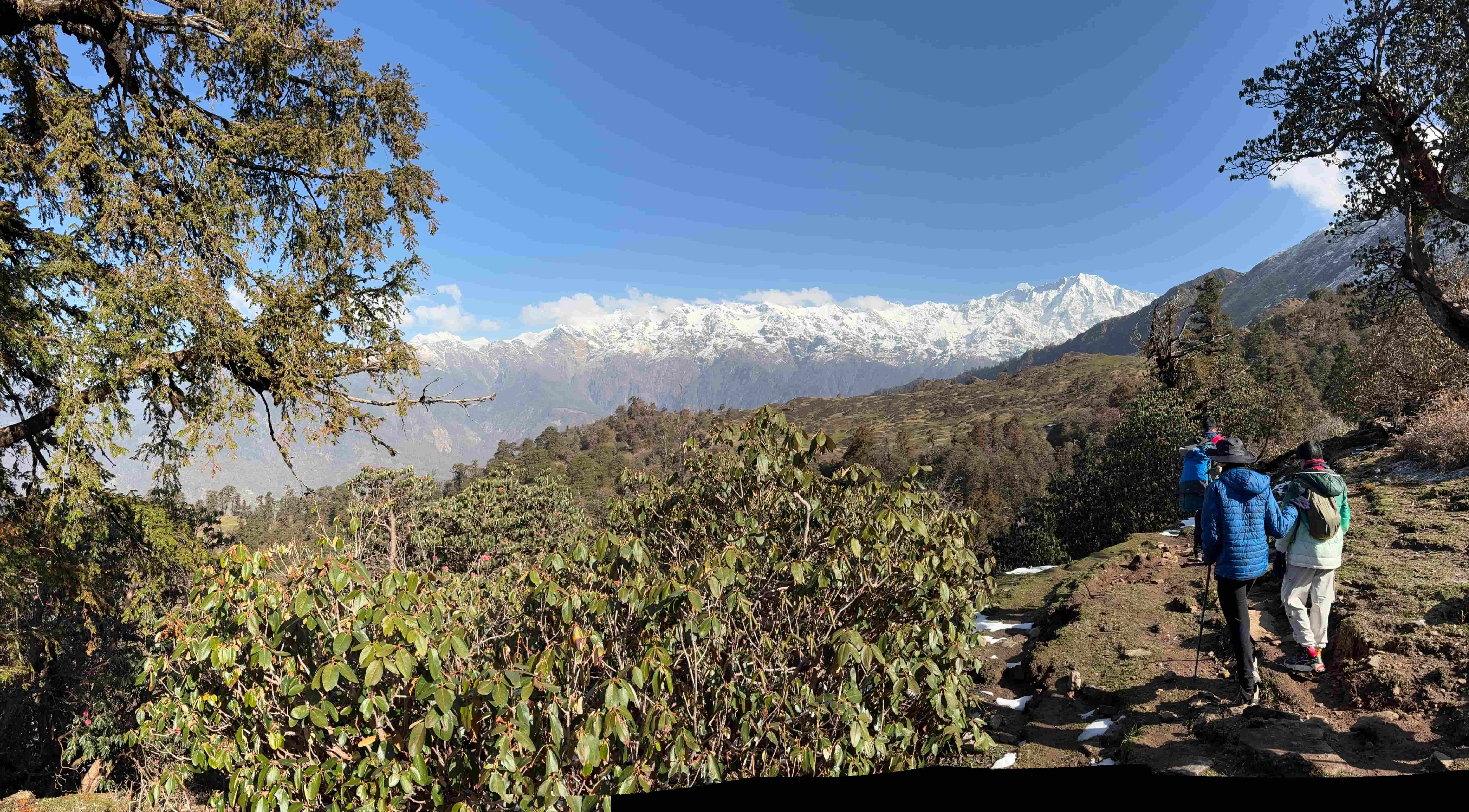 Ranthan Kharak Trek Guide In Kumaon Himalayas