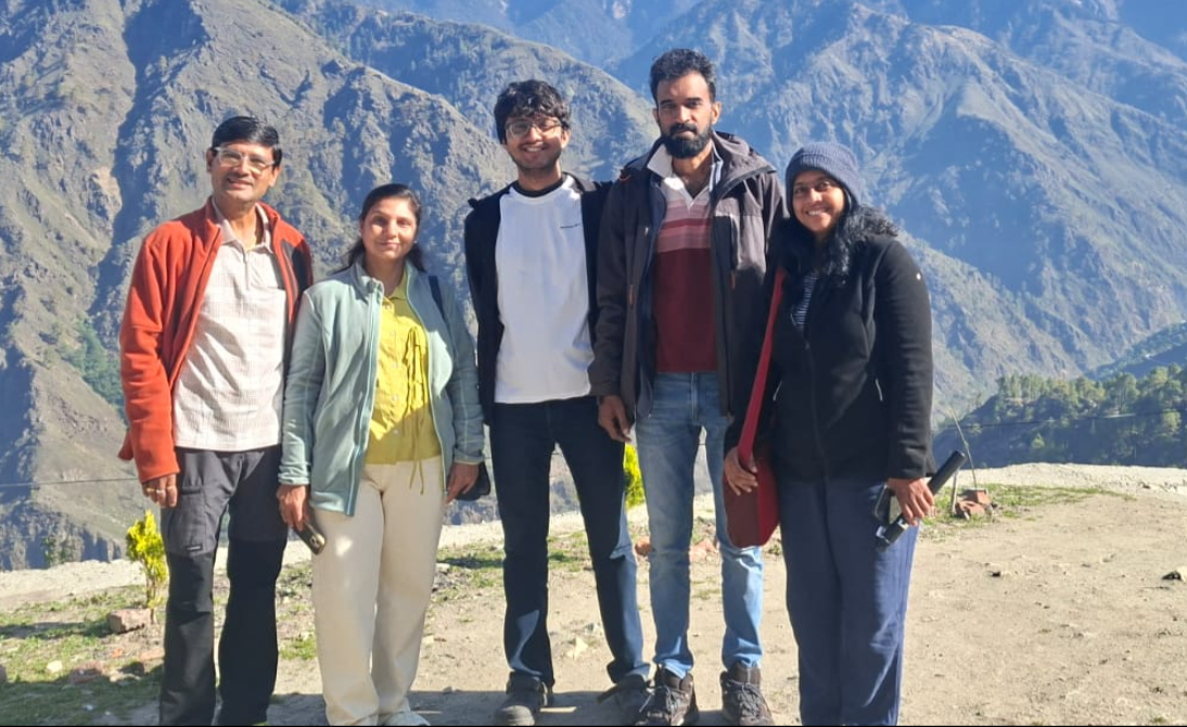 Trek and Weather Update