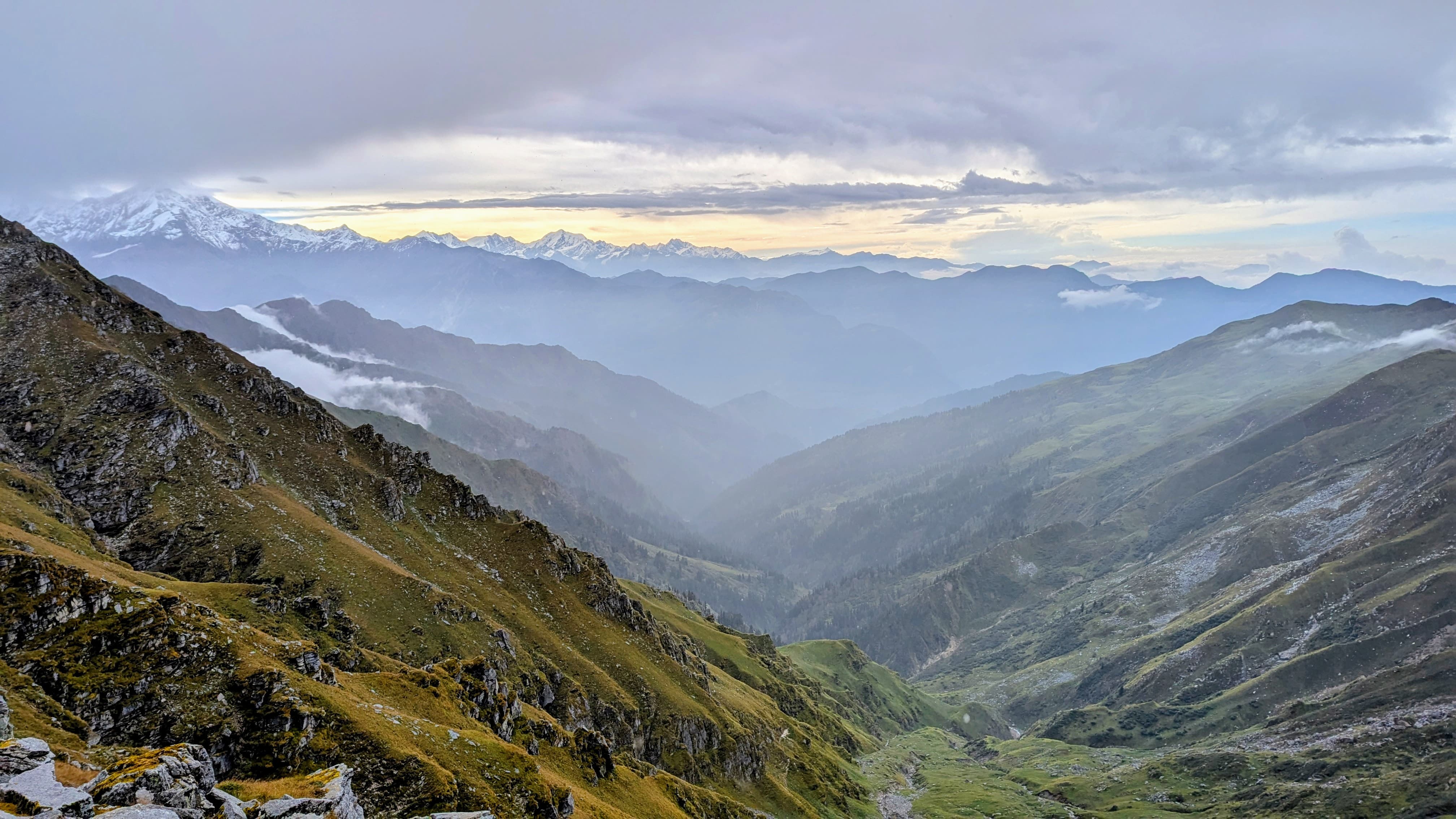 Recent blog What is the Great Himalayan Trail and Why We’re Starting It