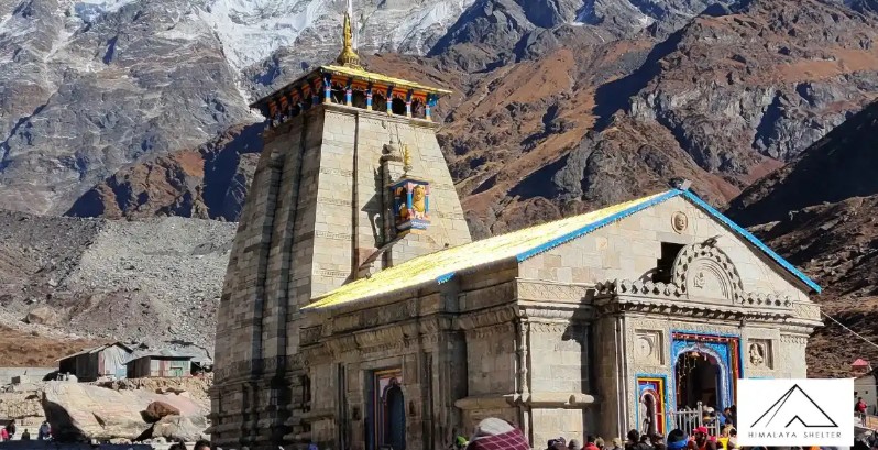 Kedarnath Temple Opens for Devotees