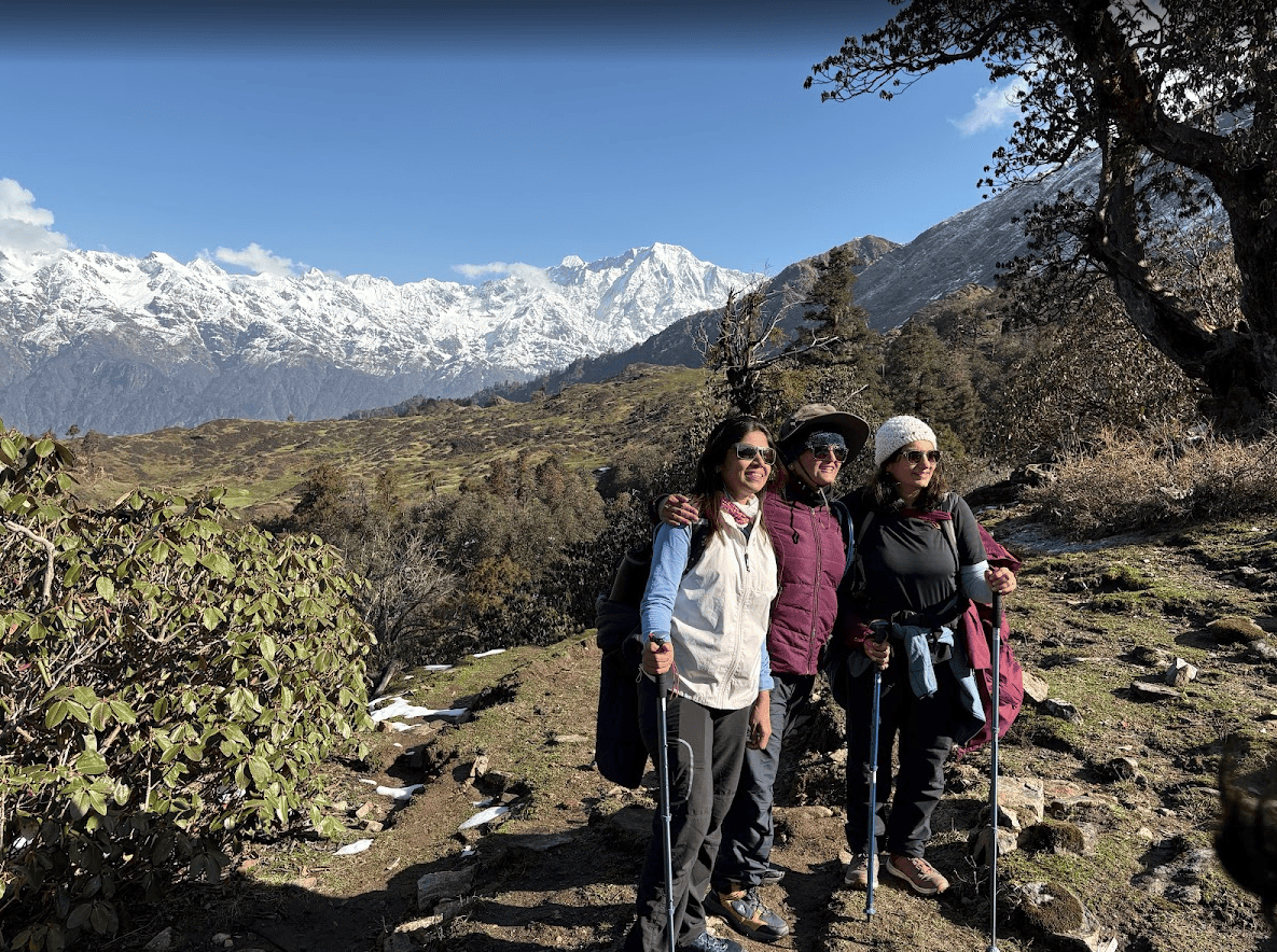 Recent blog How to Manage Periods During Treks