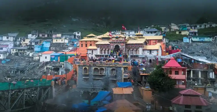 Badrinath Temple Reopens, Char Dham Yatra Begins