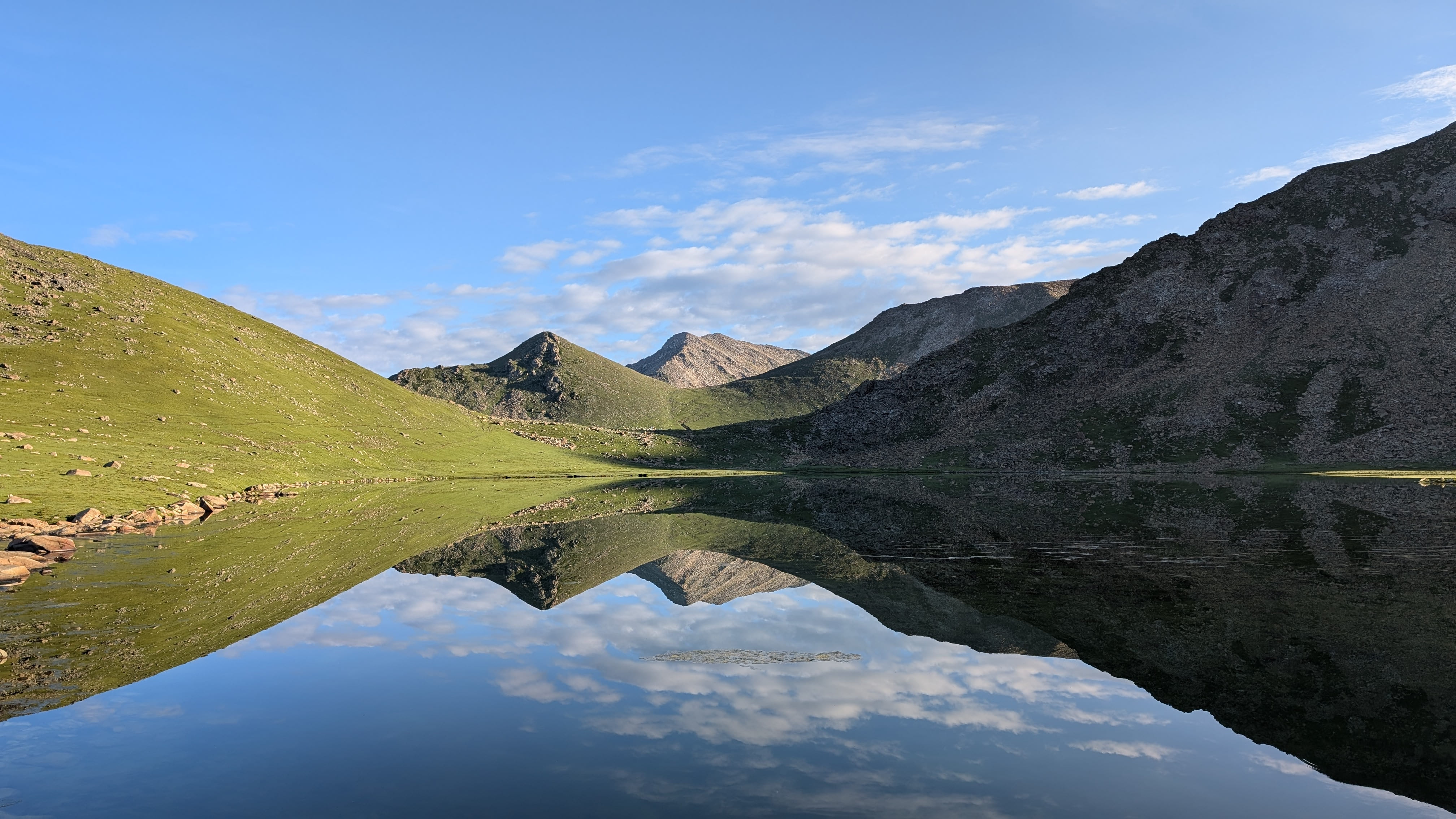 pir panjal lakes trek