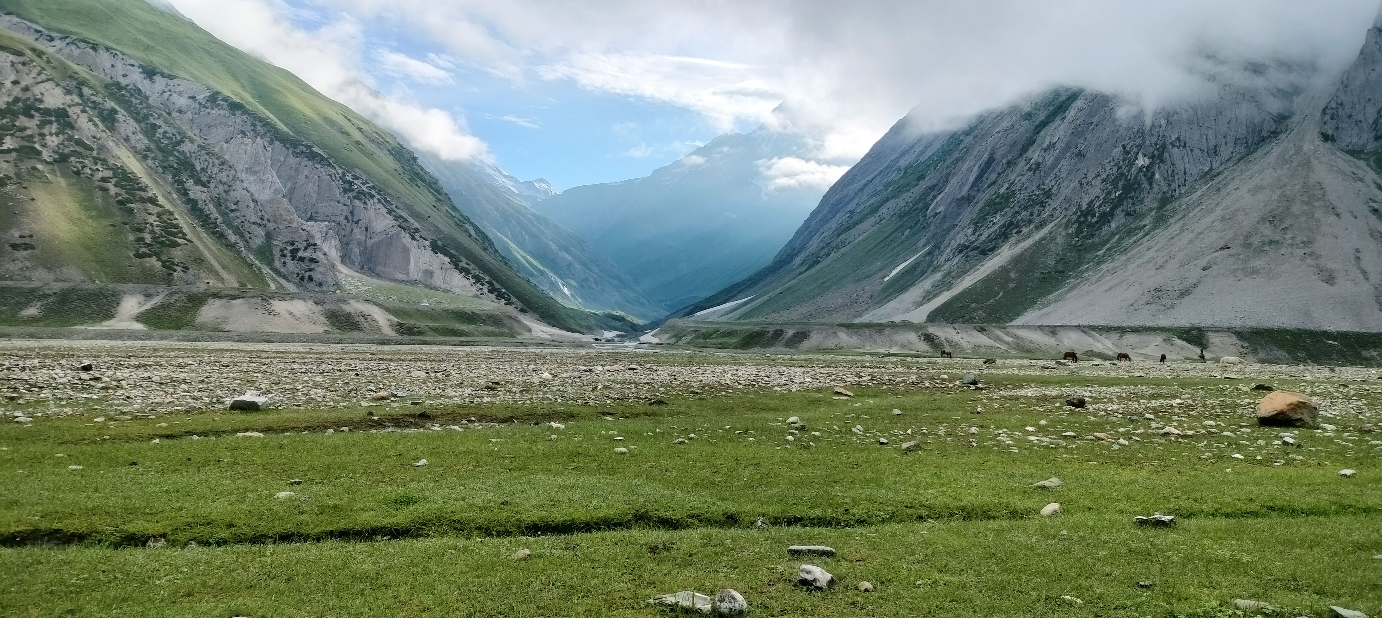 warwan valley trek