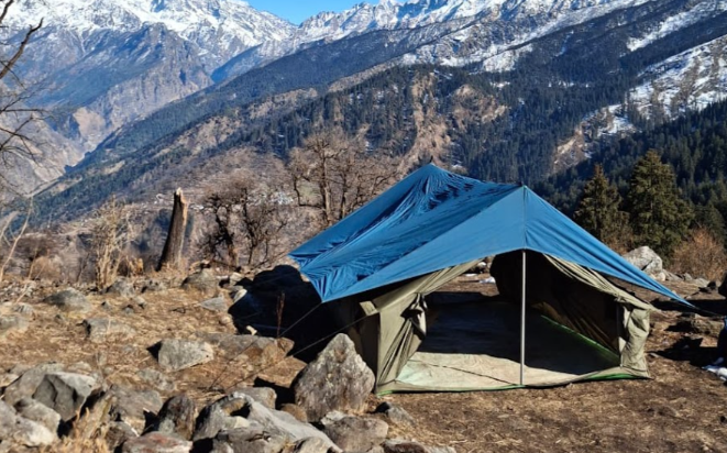 Trek and Weather Updates