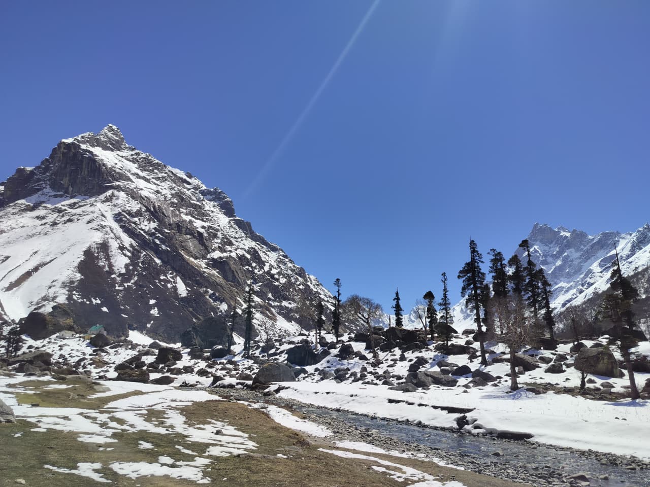 Trek and Weather Updates