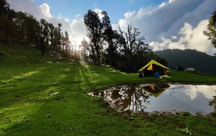Recent blog Trek Difficulty Levels Explained: Easy, Moderate, and Difficult Treks in India