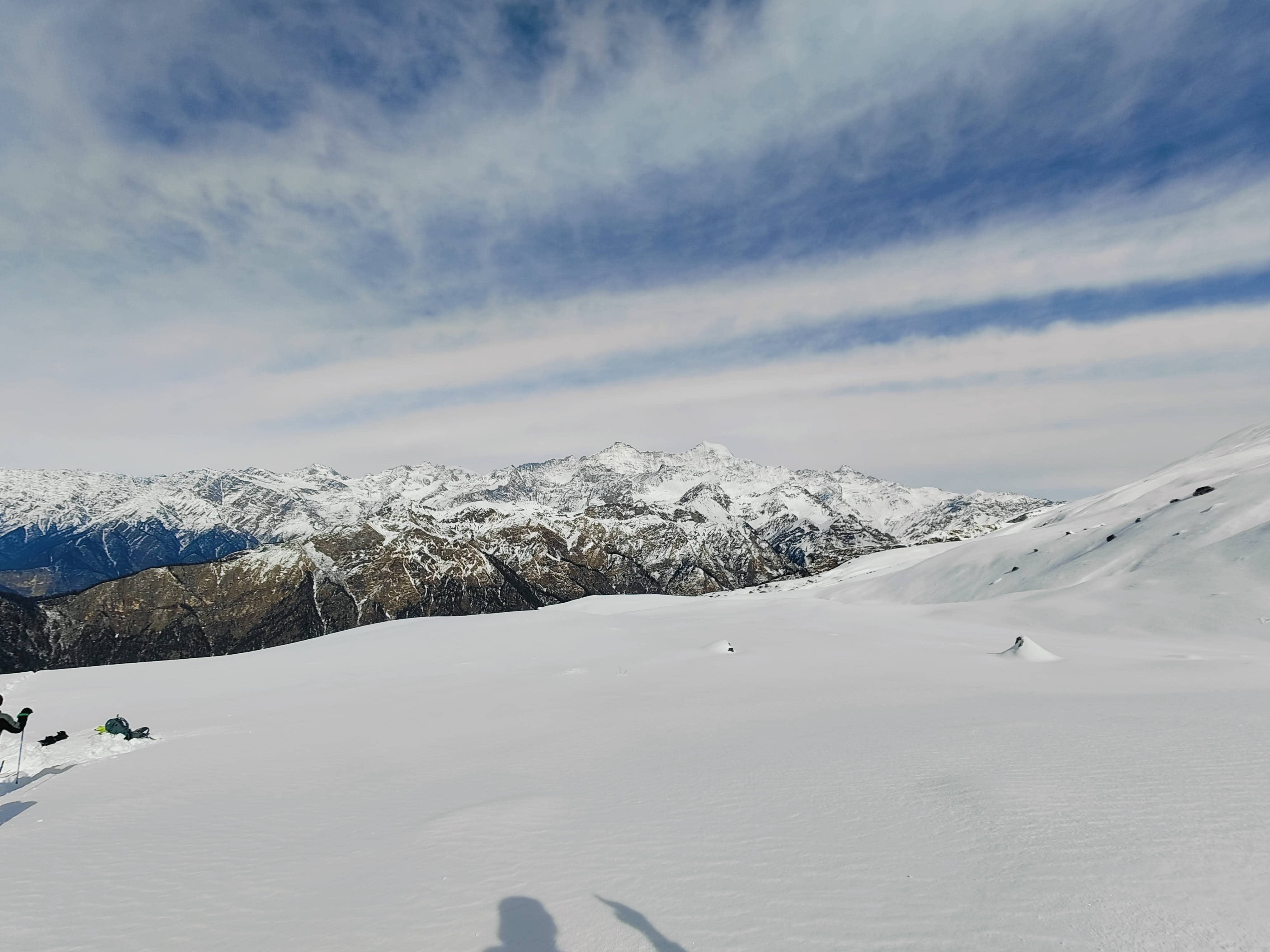 kedarkantha trek