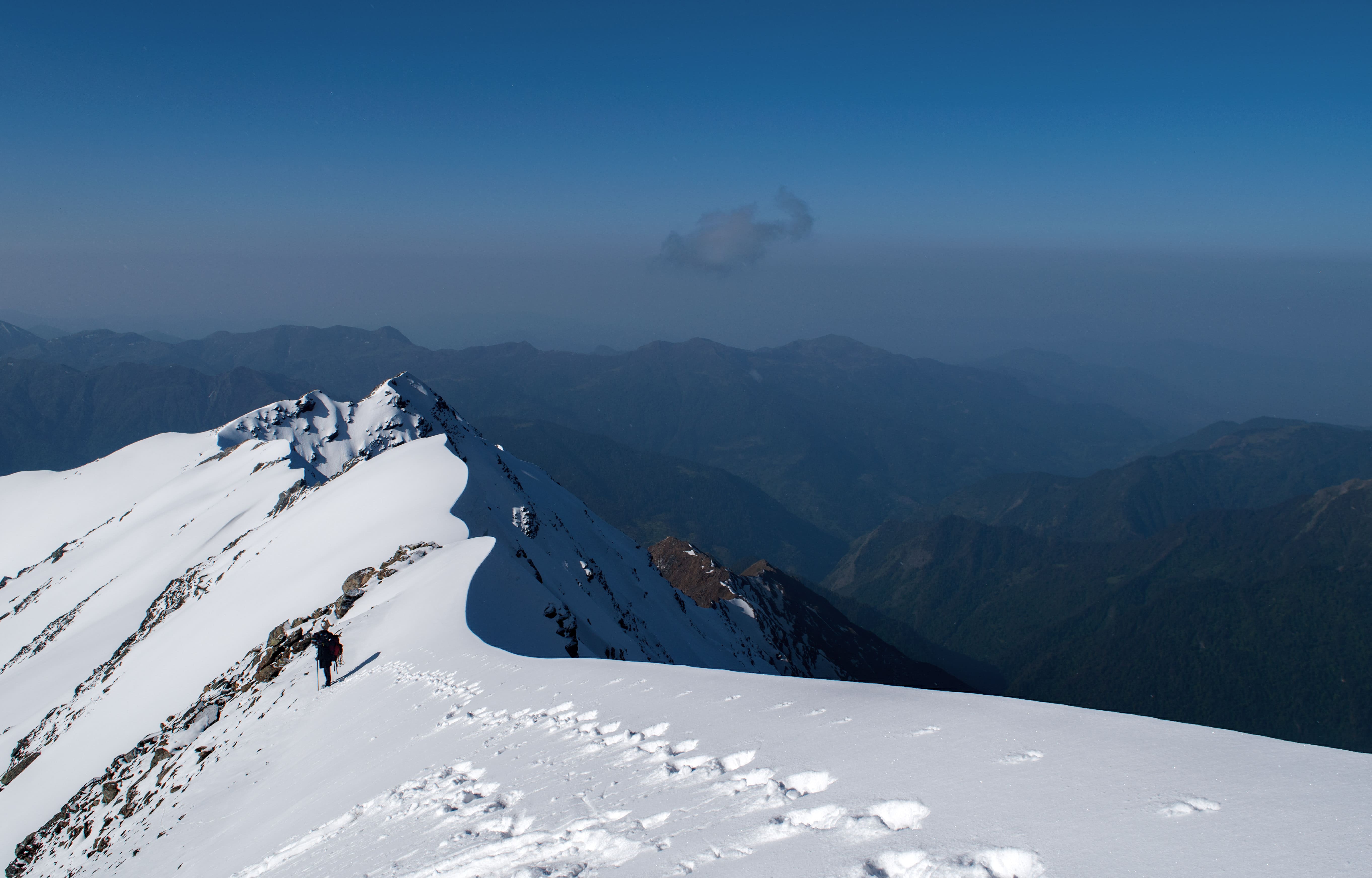 bali pass trek