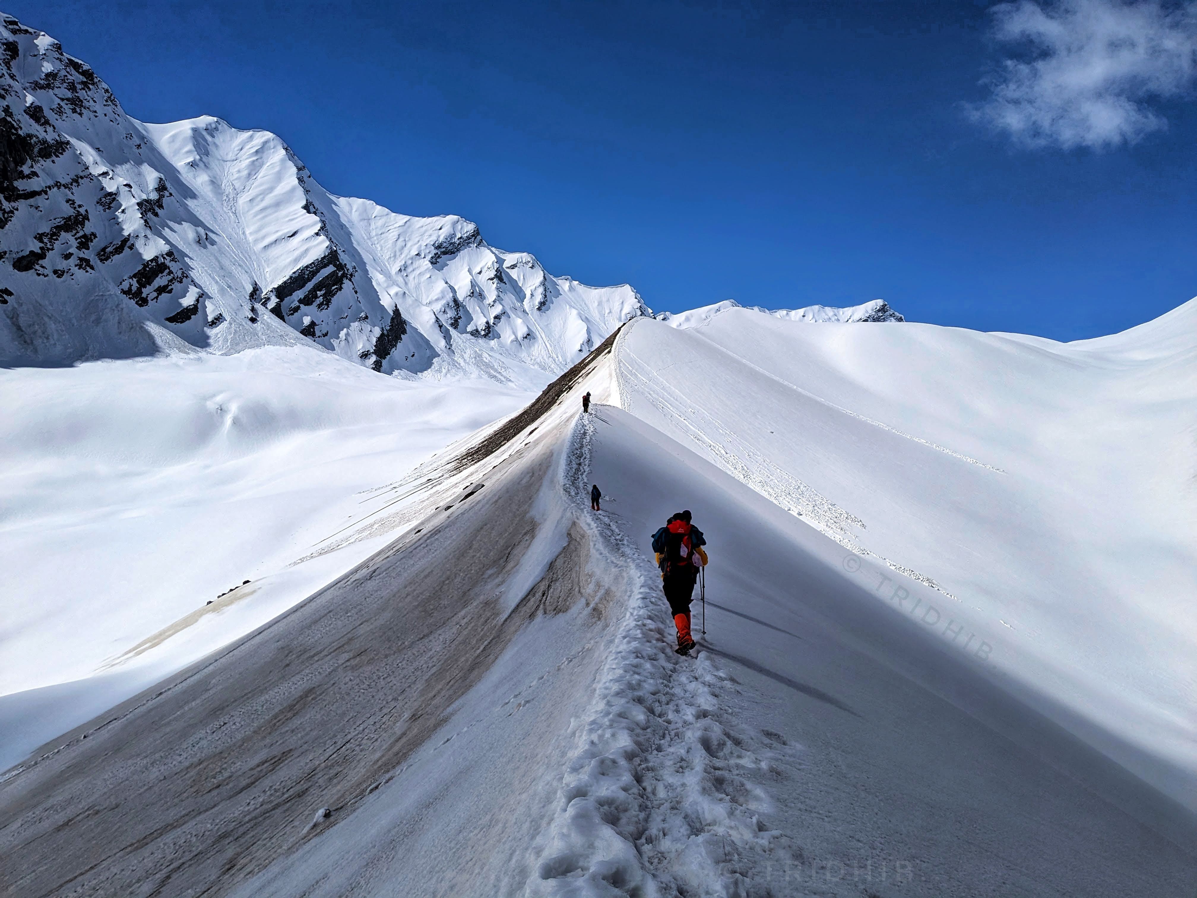 Trek Difficulty Levels Explained: Easy, Moderate, and Difficult Treks in India