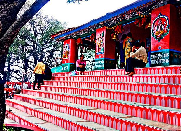 dunagiri temple