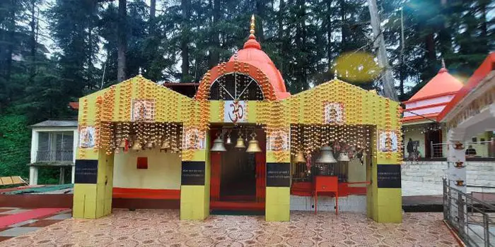 hat kalika temple