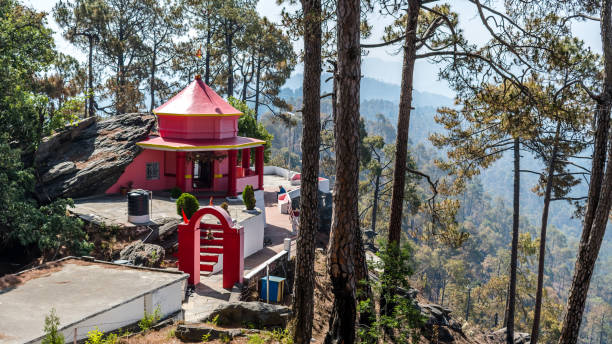 kasardevi temple