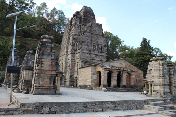 katarmal temple