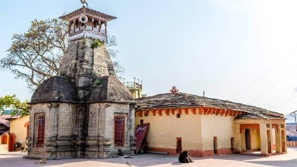 nanda devi temple