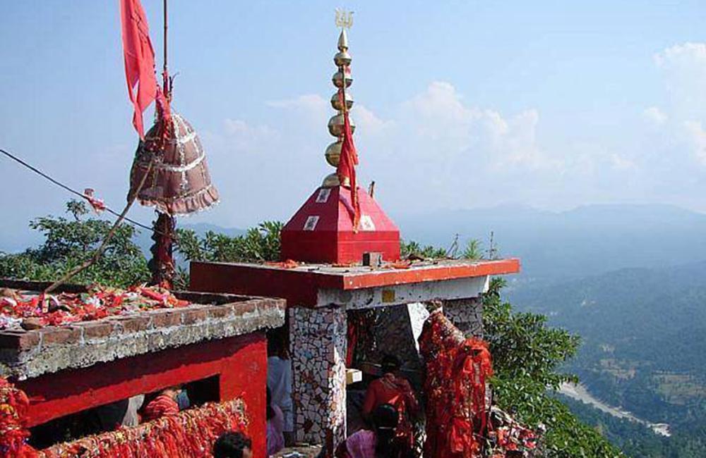 purnagiri temple