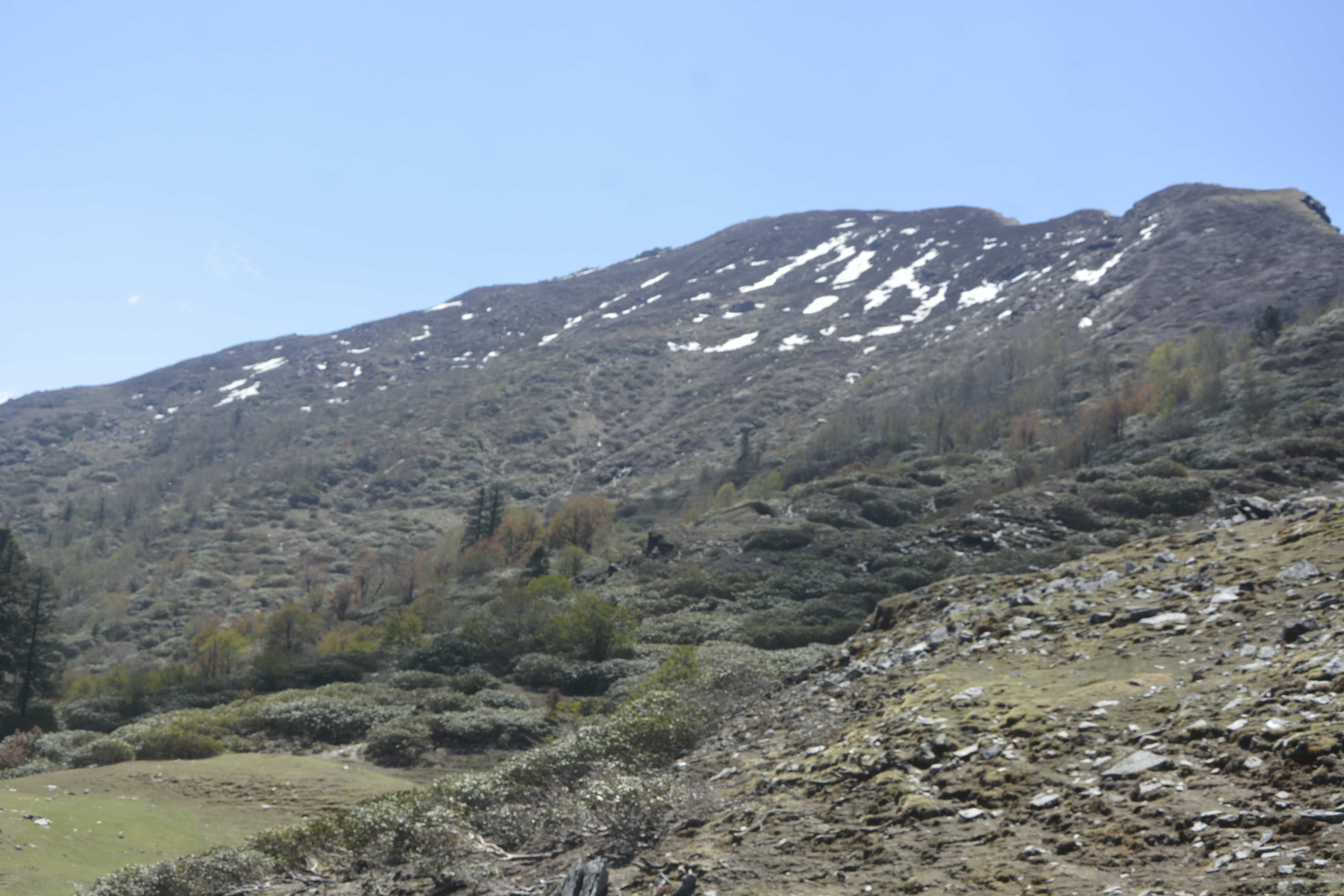 phulara ridge trek