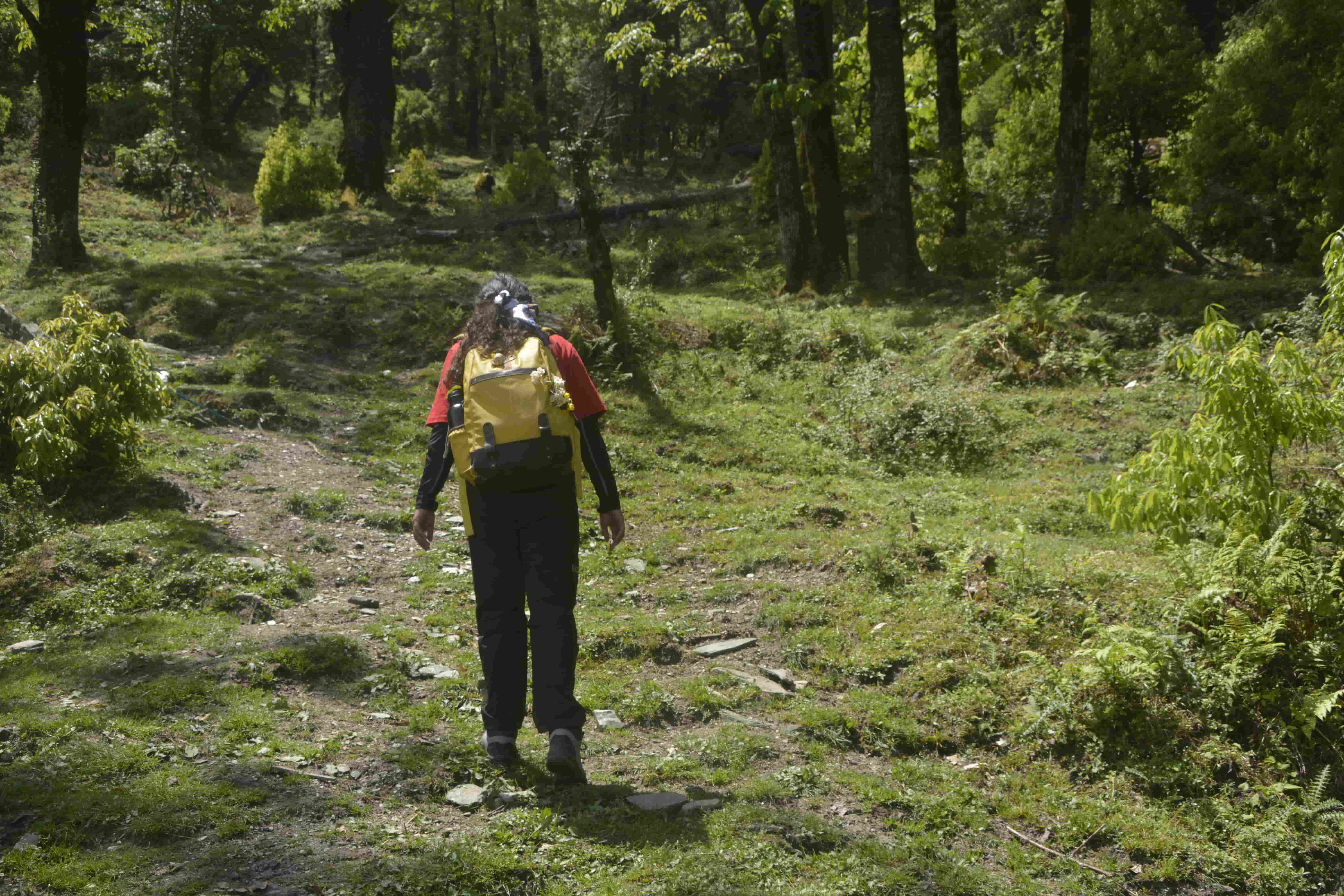 recover your body after trek