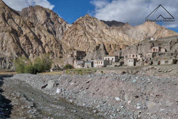 Skiu Village in Markha Valley Trek