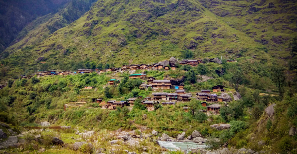 Best Himalayan Villages to Visit During Trekking in India - Himalayan trekking blog by Himalaya Shelter