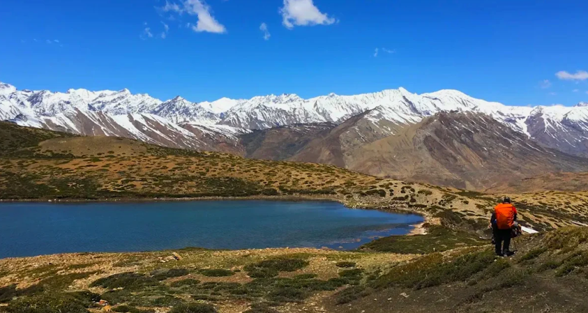 kanamo peak trekking